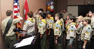 The Boy Scouts recently announced they were letting girls join. Is that right? Columnist Tauri Hagemann looks into it. 