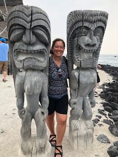 Mrs. Brubaker Leads Summer Hawaii Trip
