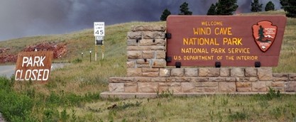 Shutdown Trashes National Parks