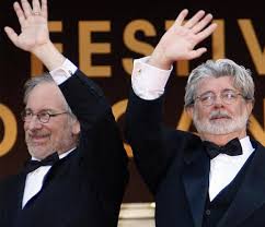 Steven Spielberg and George Lucas blazed the trail for taking the geek world mainstream. 