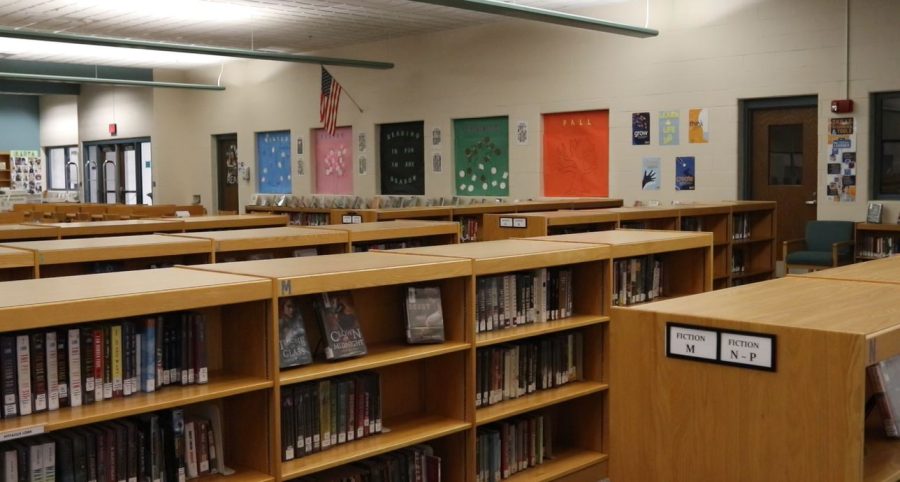 Books are being scrutinized for their content now more than ever.