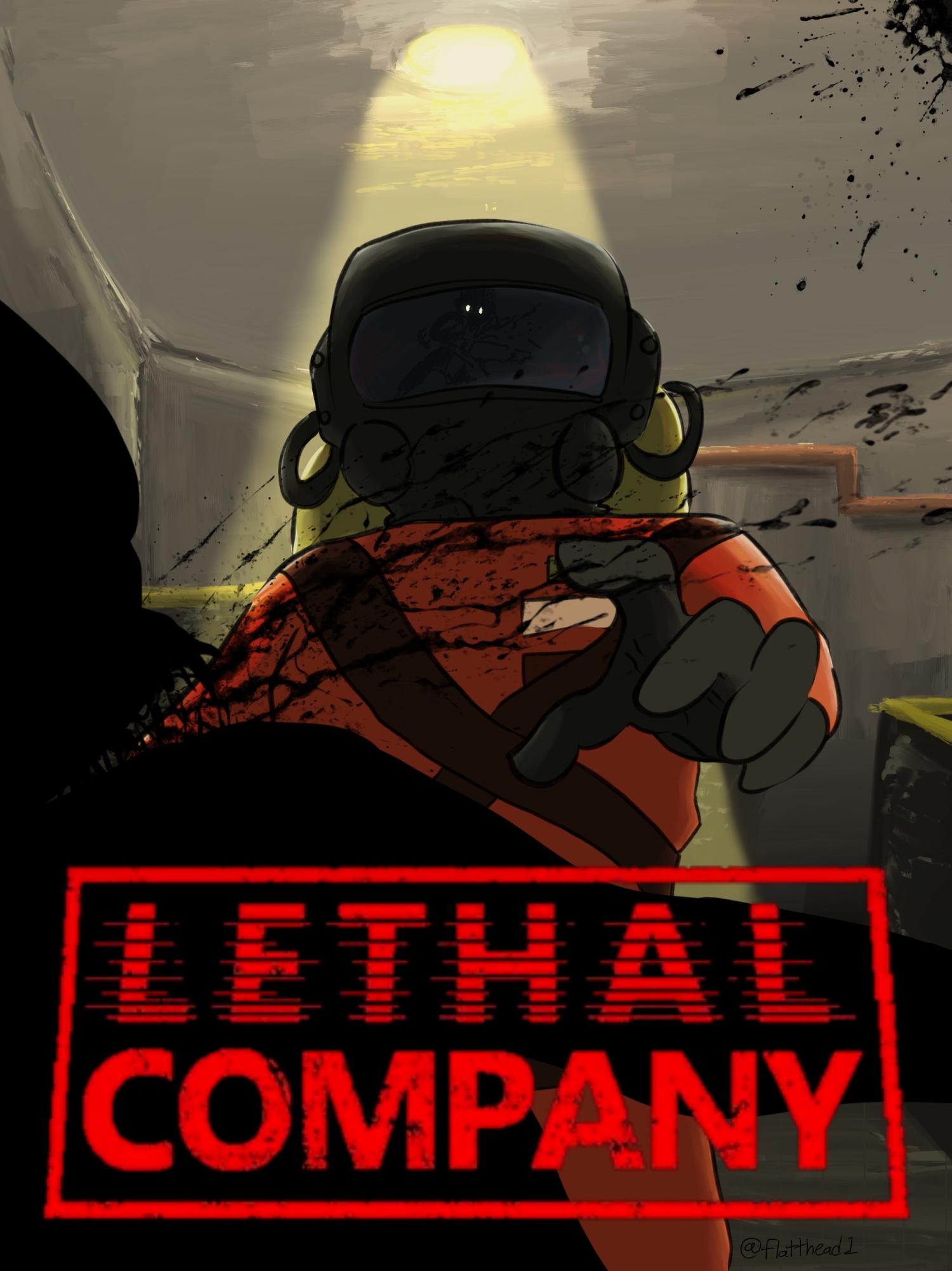 Lethal Company is Horrifyingly Incredible – The Charger Online