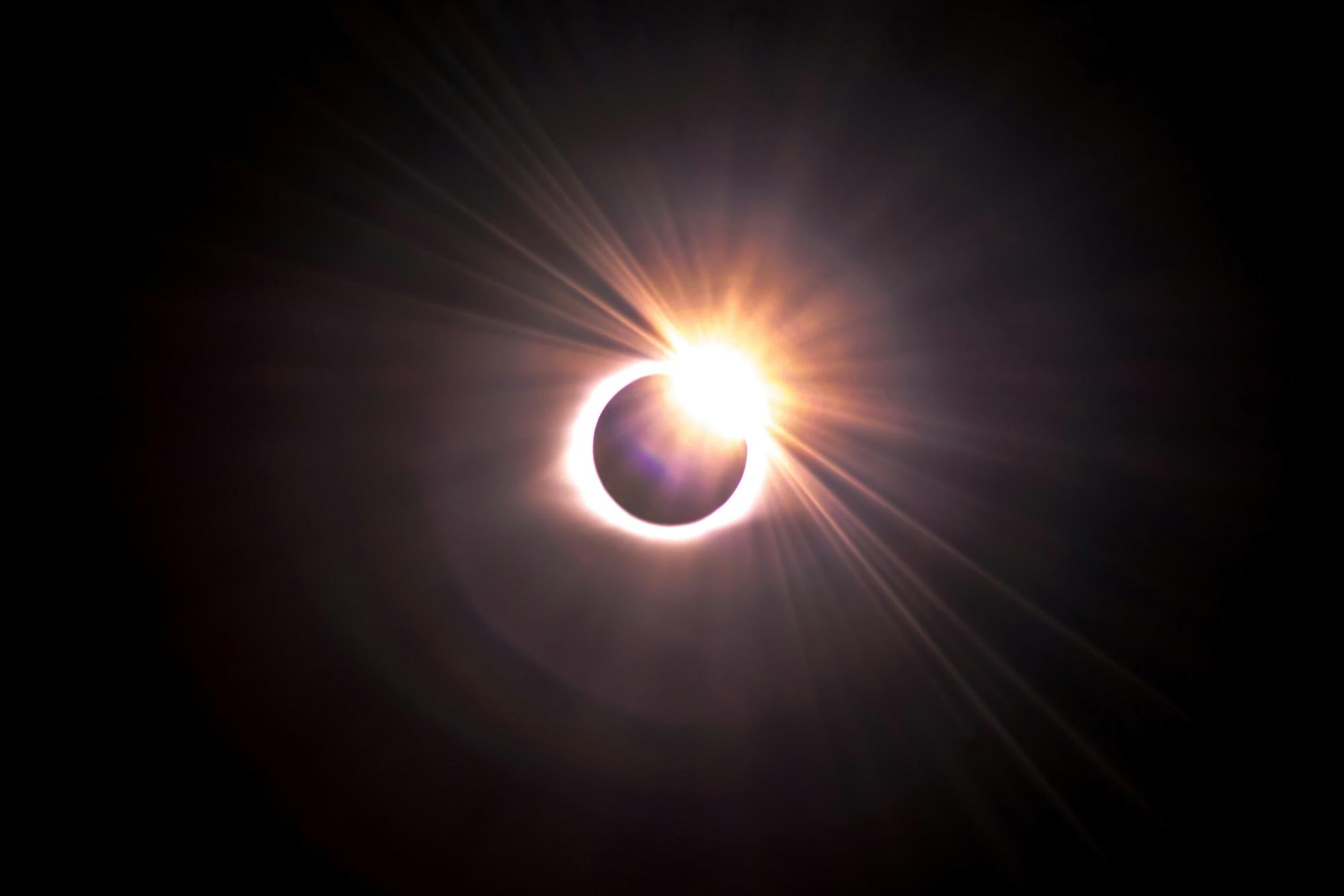 The 2017 Solar Eclipse in Kentucky