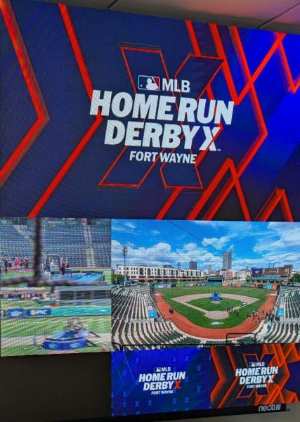 Christlieb, Malott Swinging through MLB's Homerun Derby X