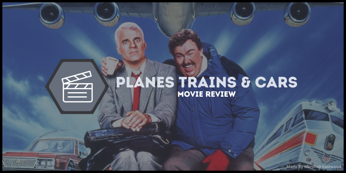 Planes, Trains & Automobiles Art