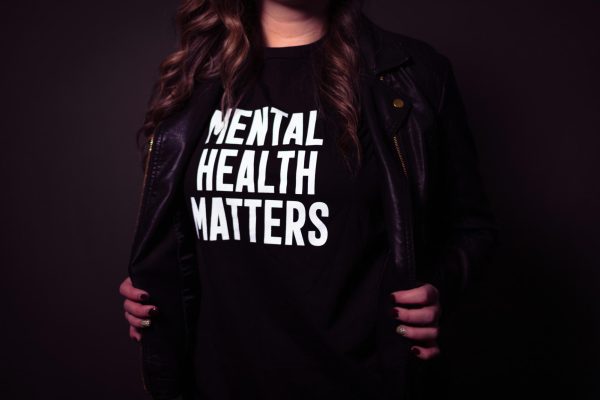 Mental Health t-shirt