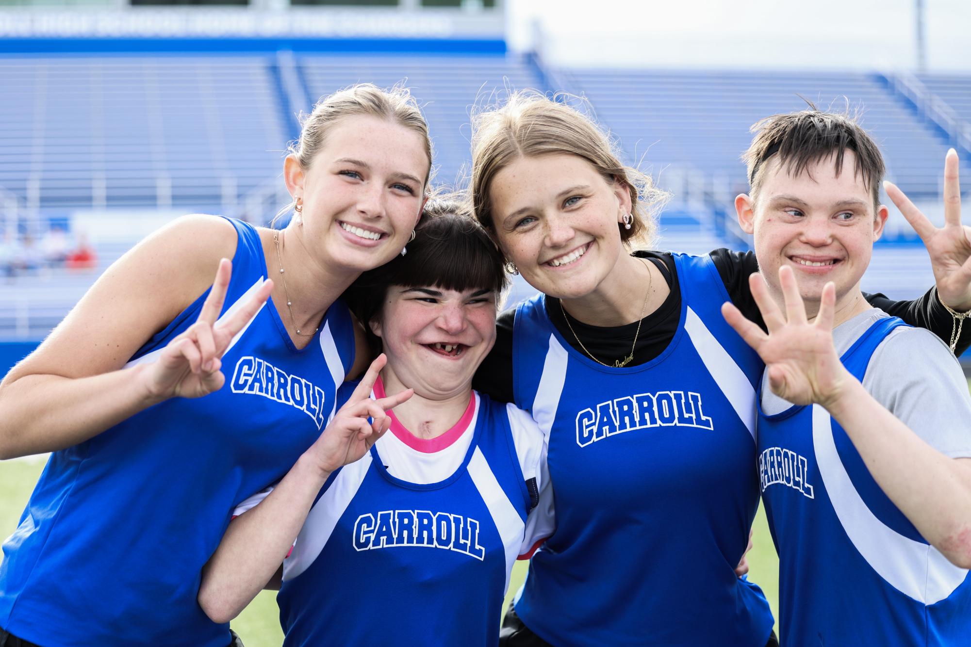 Unified Track & Field Photo