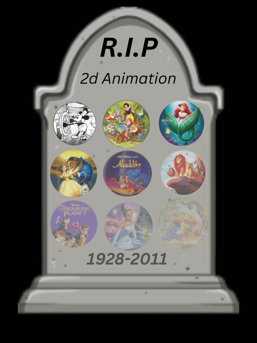 Reviving Classic Animation: Warner Bros’ New Film Brings Back 2D Animation