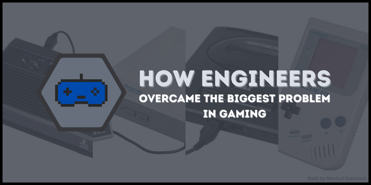 How Engineers Overcame The Biggest Problem In Gaming