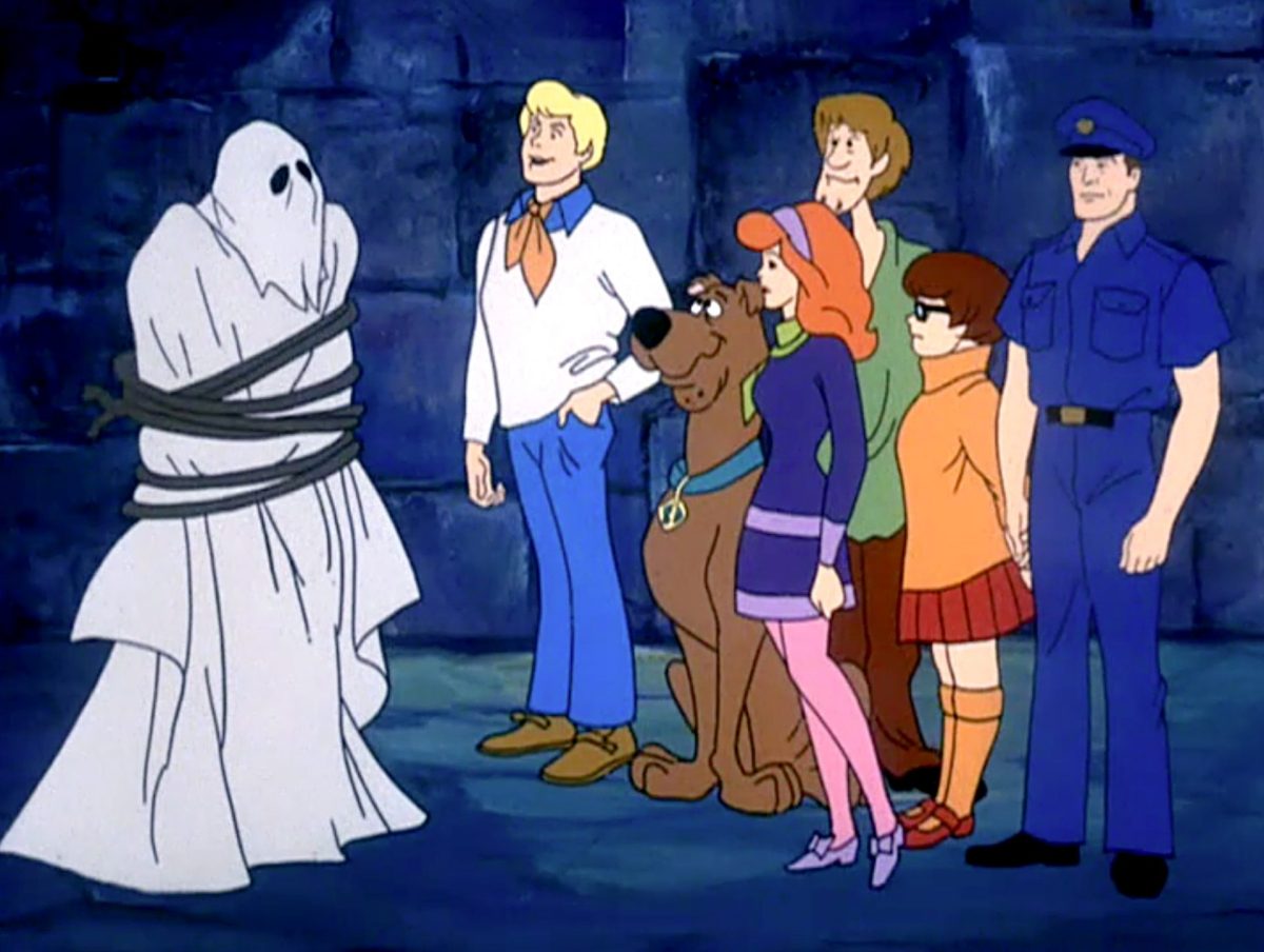 Scooby-Doo's New Adventure