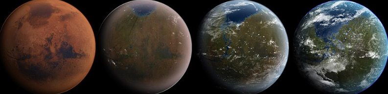 Terraforming Mars: Humanity's Hope or Ethical Dilemma