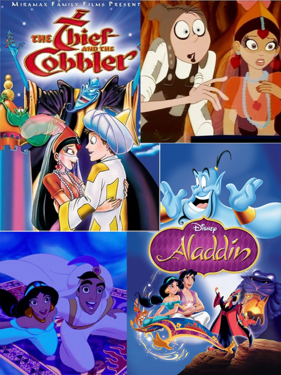 Did Disney's 'Aladdin' Lift Ideas from 'The Thief and the Cobbler'?