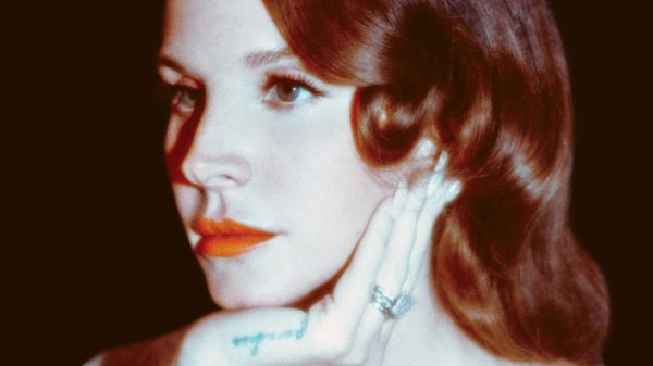 Lana Del Rey teased her upcoming album last month and released two singles.