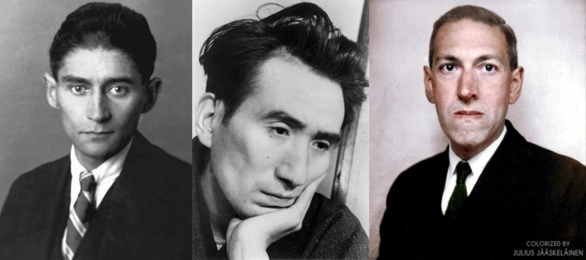 The Shadows of Genius: How Pain Shapes the Works of Literary Legends