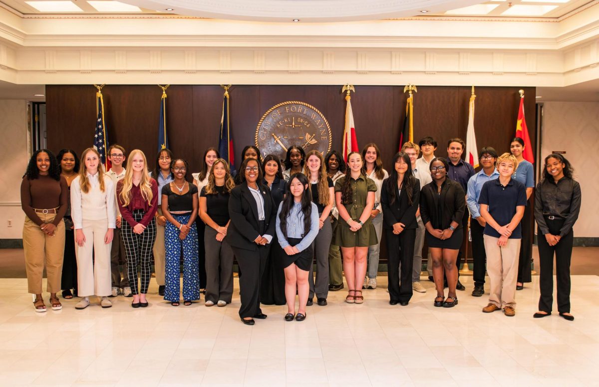 Fort Wayne Mayor's Youth Engagement Council Gives Teens a Voice in City Government